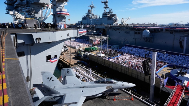 美國參議院通過法案