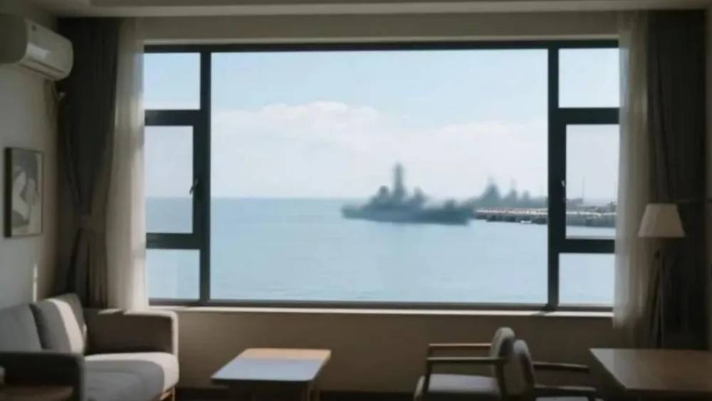 國安部揭間諜入住民宿偷拍軍港 國安部揭間諜入住民宿偷拍軍港