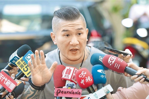 “館長”陳之漢。