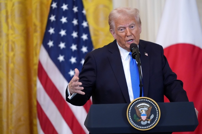 特朗普表明和中國會相處得很好