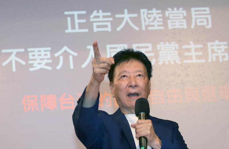 資深媒體人趙少康。