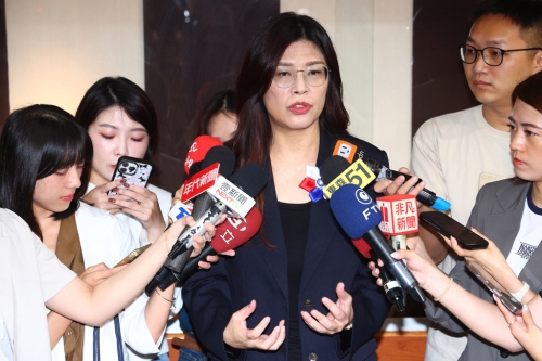 國民黨主席鄭麗文 國民黨主席鄭麗文