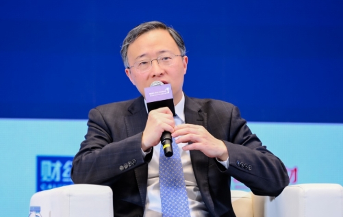 京東副總裁兼首席經濟學家沈建光 京東副總裁兼首席經濟學家沈建光