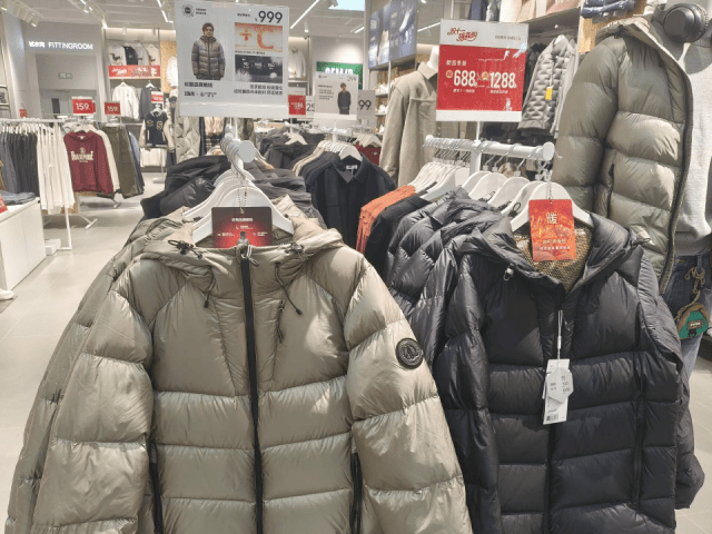 羽絨服瘋漲價 羽絨服瘋漲價